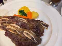 美式安格斯牛仔骨-太平馆西餐厅(北京路店)