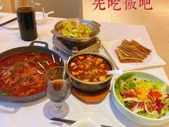 -香丰阁·烤鸭·川湘菜(昌平店)