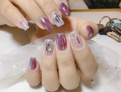 点击看大图 -LILY NAILS美甲美睫