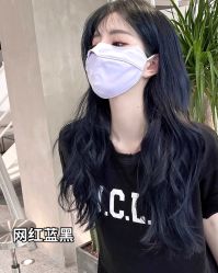 -sy杉影印象COLOUR专业烫染