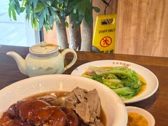 -黄连大头华烧鹅店(大良店)