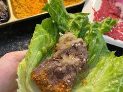 -熊大·鲜烤黄牛肉(五山店)