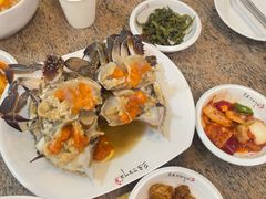 -普乐酱蟹(coex店)
