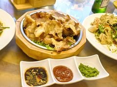-沽源味道蒙餐莜面家常菜