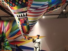 -chi K11艺术空间展览厅