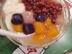红豆双皮奶-五条人糖水铺(光谷世界城店)