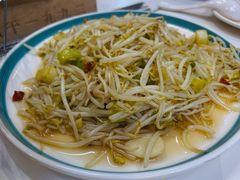 醋溜豆芽-勇利赵家烤肉坊(含光路店)