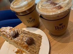 -Peet's Coffee皮爷咖啡(武商Mall手作店)