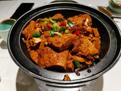 老锅豆腐-肥肥小厨(清华路店)