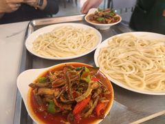 -最心疆拌面·抓饭·烧烤
