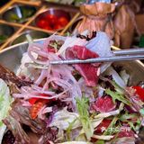 下雪的重庆，感受这口蜂蜡五花肉带来的快乐！