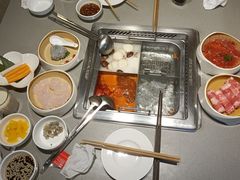 -海底捞火锅(金光华店)