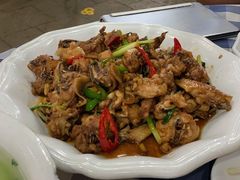 -钱大妈海鲜饭店(保利林语店)