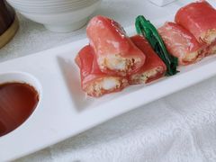 鲜虾脆皮红米肠-水上明月·湖景餐厅
