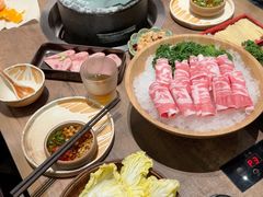 -蘑界·野生菌火锅(深业上城店)