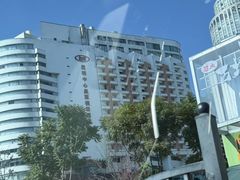 -昆明中心皇冠假日酒店