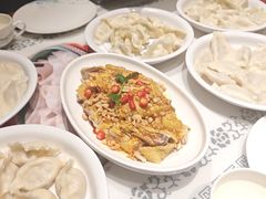 -东方饺子王臻味餐厅(新嘉坡城店)
