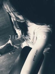 -杰TATTOO刺青