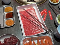 -肉百万·快乐炭烤(莞城万科店)