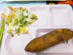 -北京理工大学新食堂