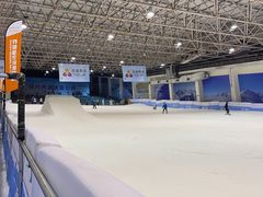 -绍兴启迪乔波冰雪世界