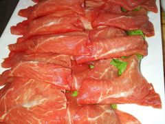 -珍巴奴毛肚牛肉小火锅(四惠店)