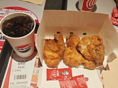 -肯德基(嘉善路地铁站店)