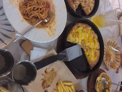 -必胜客(砂之船中东奥莱店)
