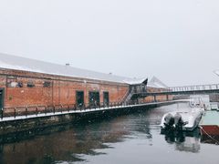 -金森红砖仓库