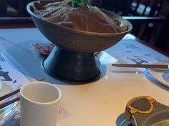 -老员外骨汤火锅(海州古城店)