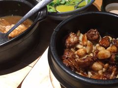 -竹里馆·淮扬菜·功夫茶(老门东店)