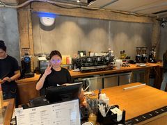 -来回·咖啡(天河南店)