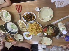 -顺姬冷面(长白西路店)