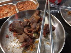 -俊熙家点餐式自助烤肉店(1227广场店)