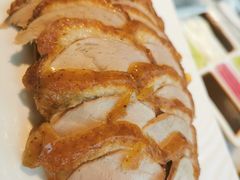 德胜枣木烤鸭-雀蓝川菜(星悦汇店)