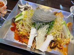 -金明子八带鱼馆(正宗韩国连锁店)