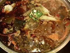 -胖娃古镇鸡杂(磁器口总店)