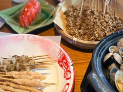 -小乾杯串店•16年沈阳烧烤(文安路店)