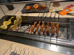 -白玉·朝鲜族烤串(深圳Kkone店)