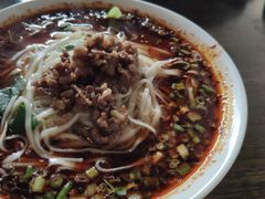 红汤杂酱面-张醪糟(街子店)