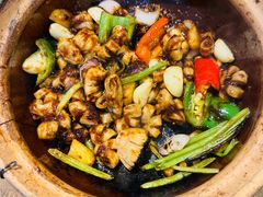 -天宝食坊·啫啫煲大排档(西华路店)