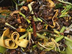 -清真重庆巴爷香辣鸡煲(南小巷店)