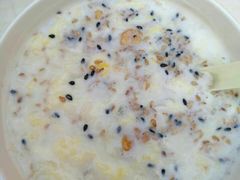 牛奶鸡蛋醪糟-清真老马家国华牛奶鸡蛋醪糟(正宁路店)