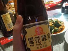 -烎记烧烤(蓝天花园店)