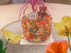 -玲婧胡同·生日蛋糕·餐厅(嘉里城店)