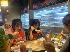 -来涮蜀鲜货火锅串串香(菜市口店)