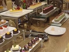 自助取餐区-荣誉国际酒店-海鲜自助餐厅(迎宾大道店)