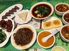 -令氏家外家周礼食府(桥南店)