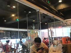 大堂-太平洋咖啡(五月花店)