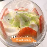 在药房喝下午茶算不算混搭风[糖果][糖果][糖果]